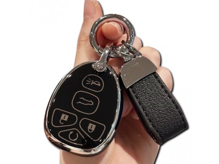 Калъф за smart ключ BUICK-CADILLAC-GMC-PONTIAC