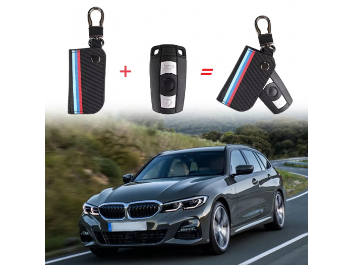 Калъфче за автомобилен ключ BMW