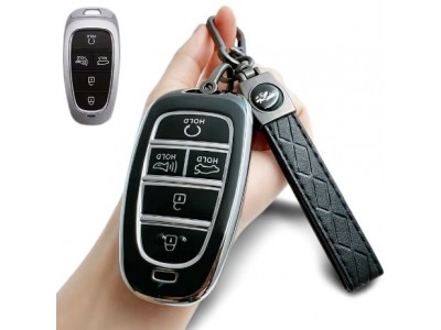 Калъф за автомобилен ключ Hyundai