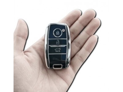 Калъф за безконтактен автомобилен ключ Kia