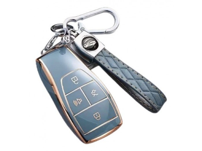 Калъф за безконтактен автомобилен ключ BAIC