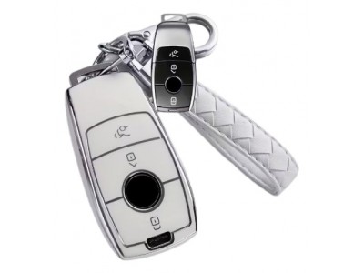Калъф за безконтактен автомобилен ключ Mercedes