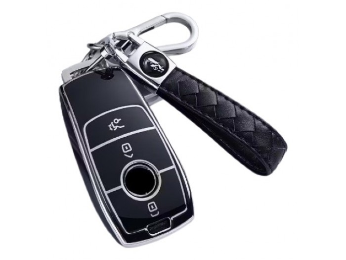 Калъф за безконтактен автомобилен ключ Mercedes