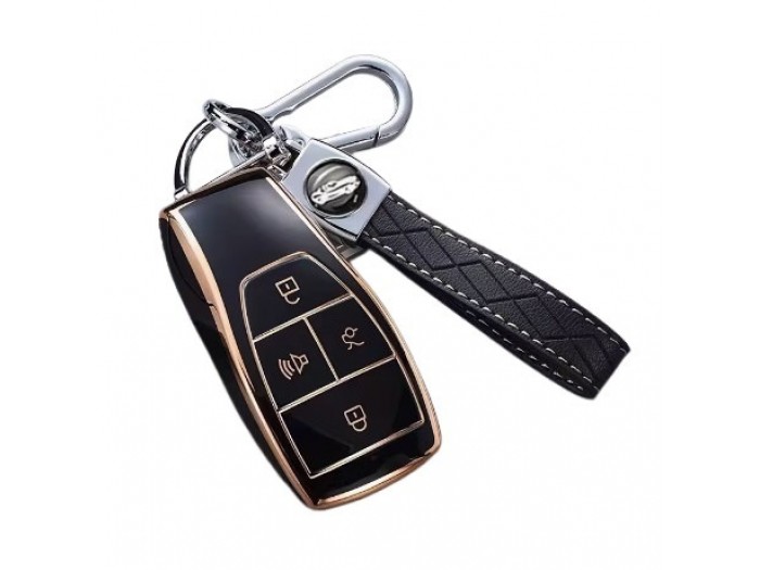 Калъф за безконтактен автомобилен ключ BAIC
