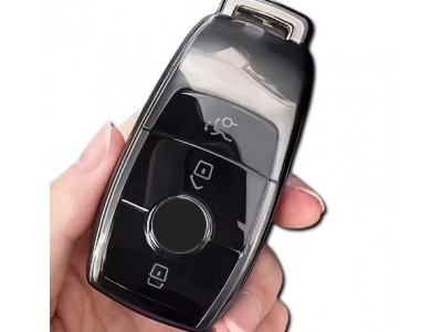 Калъф за автомобилен ключ Mercedes
