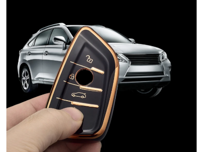 Калъф за автомобилен ключ Bmw