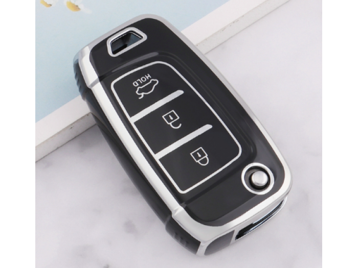 Калъф за автомобилен ключ Kia и Hyundai
