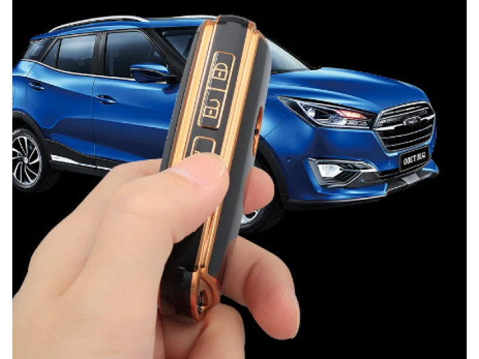 Калъф за автомобилен ключ Mazda