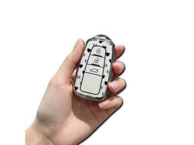 Калъф за автомобилен ключ Toyota