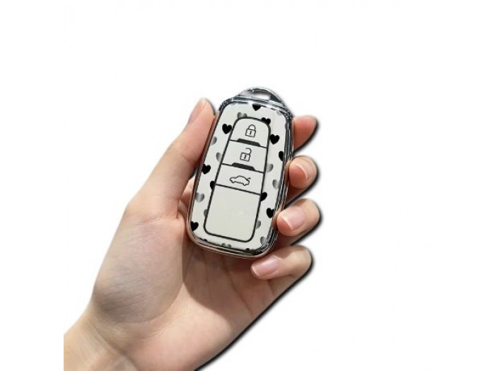 Калъф за автомобилен ключ Toyota