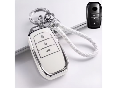 Калъф за автомобилен ключ Toyota