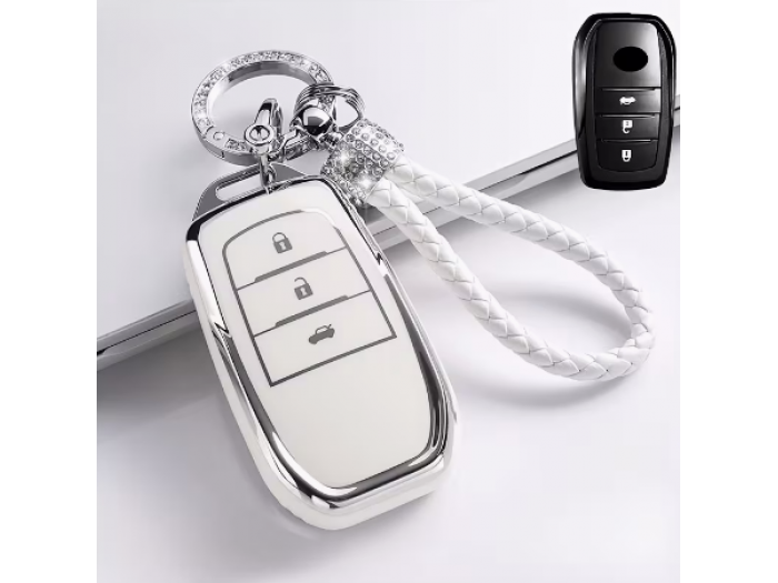Калъф за автомобилен ключ Toyota
