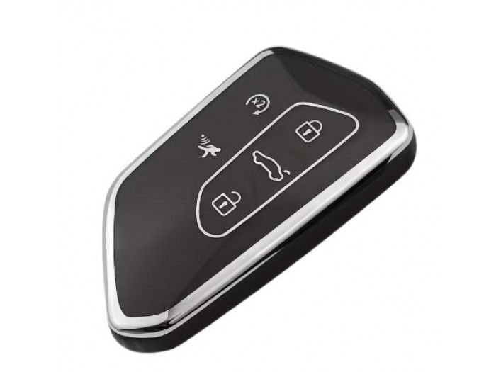 Калъф за автомобилен ключ Volkswagen Skoda Seat